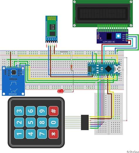 rfid door unlock code